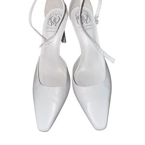 ANTONIO MELANI White Women's Heels